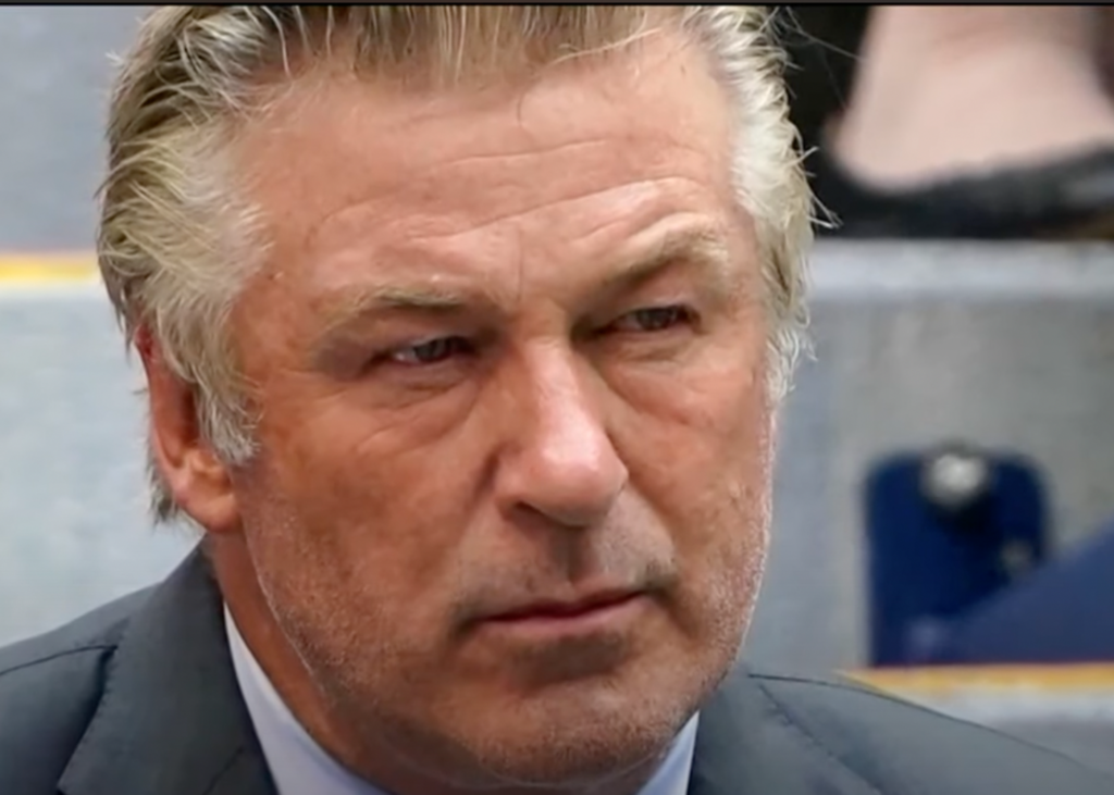 Alec Baldwin's Manslaughter Trial Yields Graphic Footage of ...