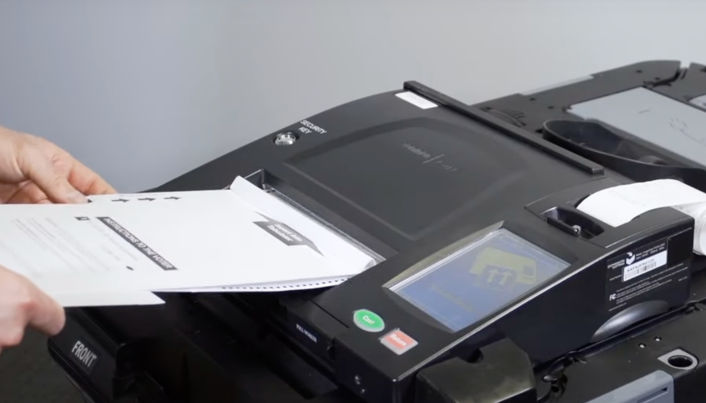 California's Late Ballot Counting Could Determine House Majority