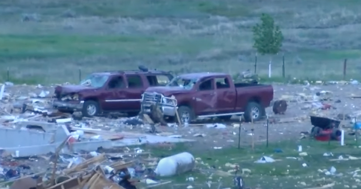 Baby girl and her grandparents killed in tragic South Dakota house