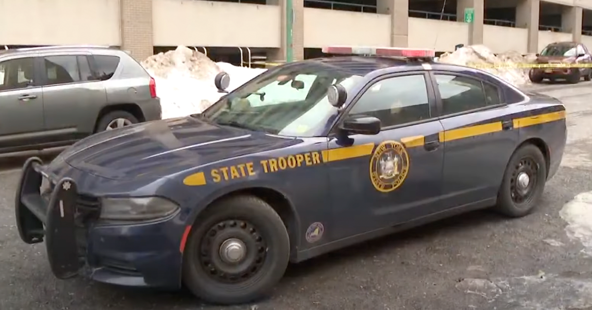 New York State trooper charged with manslaughter Washington Digest